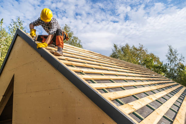 Best Flat Roof Repair Services  in Wadsworth, IL